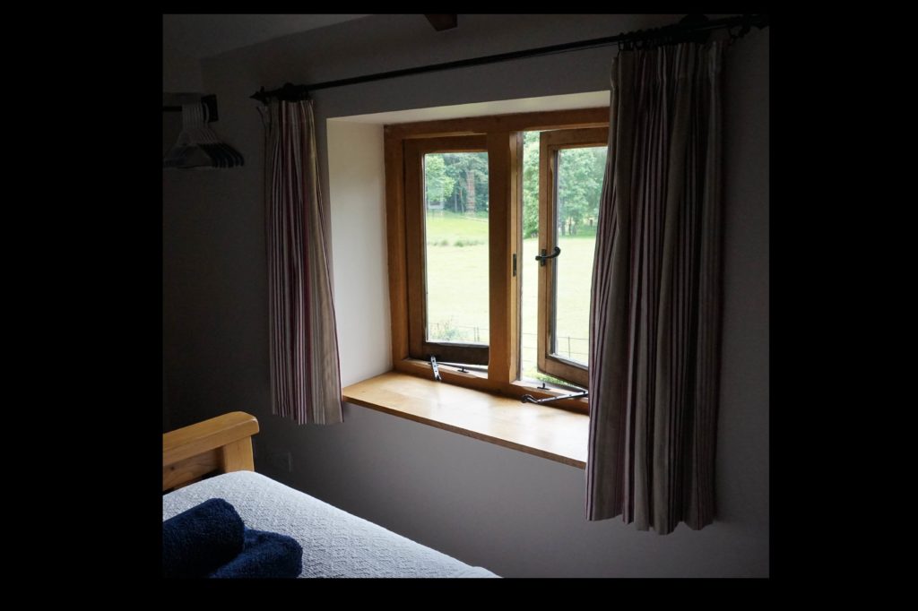 Up Window view